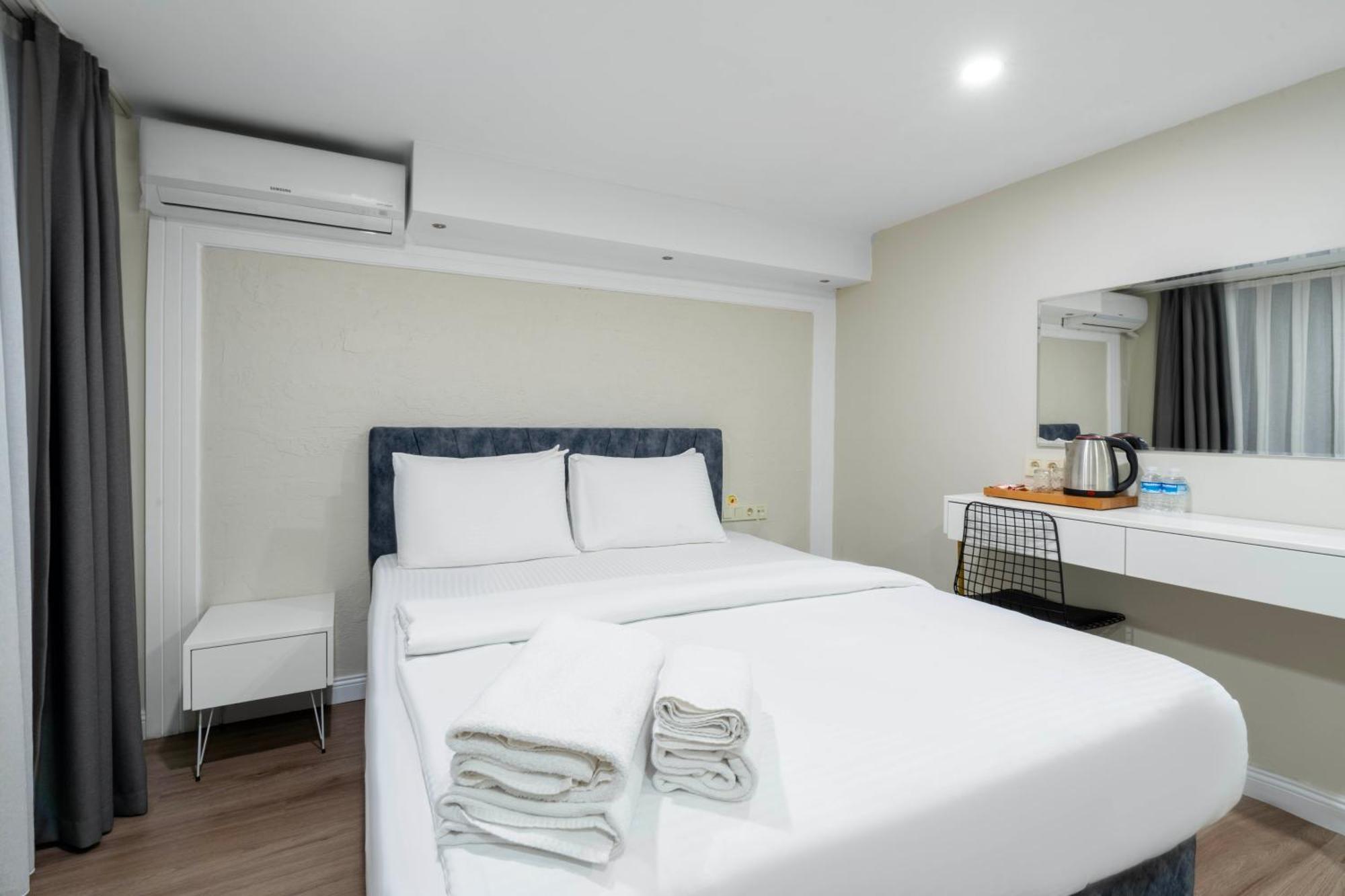 Standard Doppelzimmer